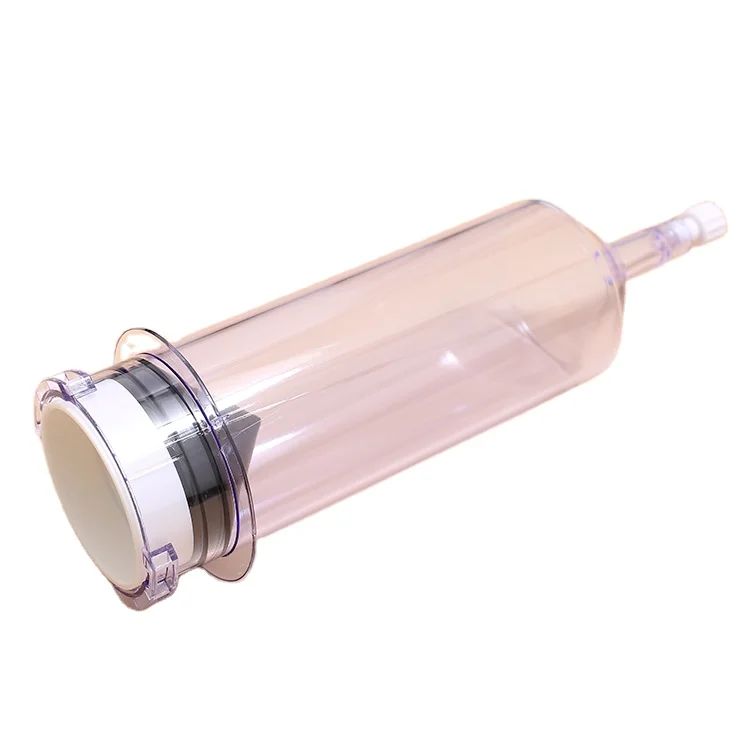 Angiographic Syinges And Accessories For Supporting Ct High Pressure Injection Pump And Mri High Pressure Injection Pump