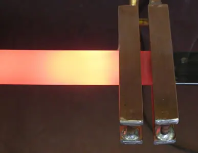 2021 100KW IGBT Medium Frequency Induction heating Machine for metal Forging Forging Melting