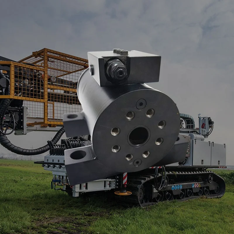 WEITAI Professional Manufacturer WL20 SERIES ISO 9001 excavator helical hydraulic rotary actuator