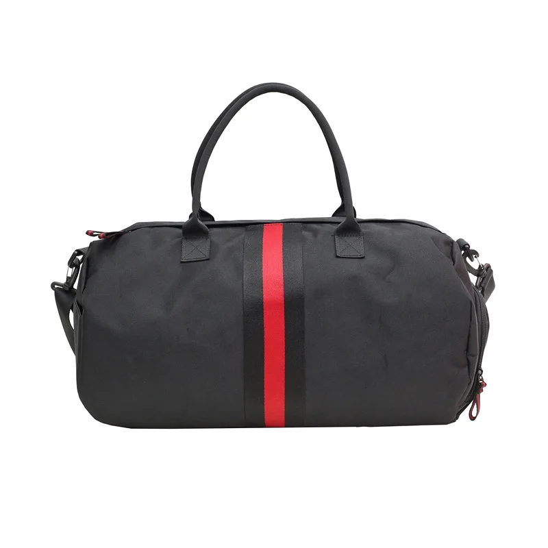 2020 Большая вместительная сумка-тоут с логотипом под заказ, сумка для спортзала, сумки для путешествий, сумки-тоут, сумки из ткани Оксфорд для женщин и мужчин, слинг для багажа