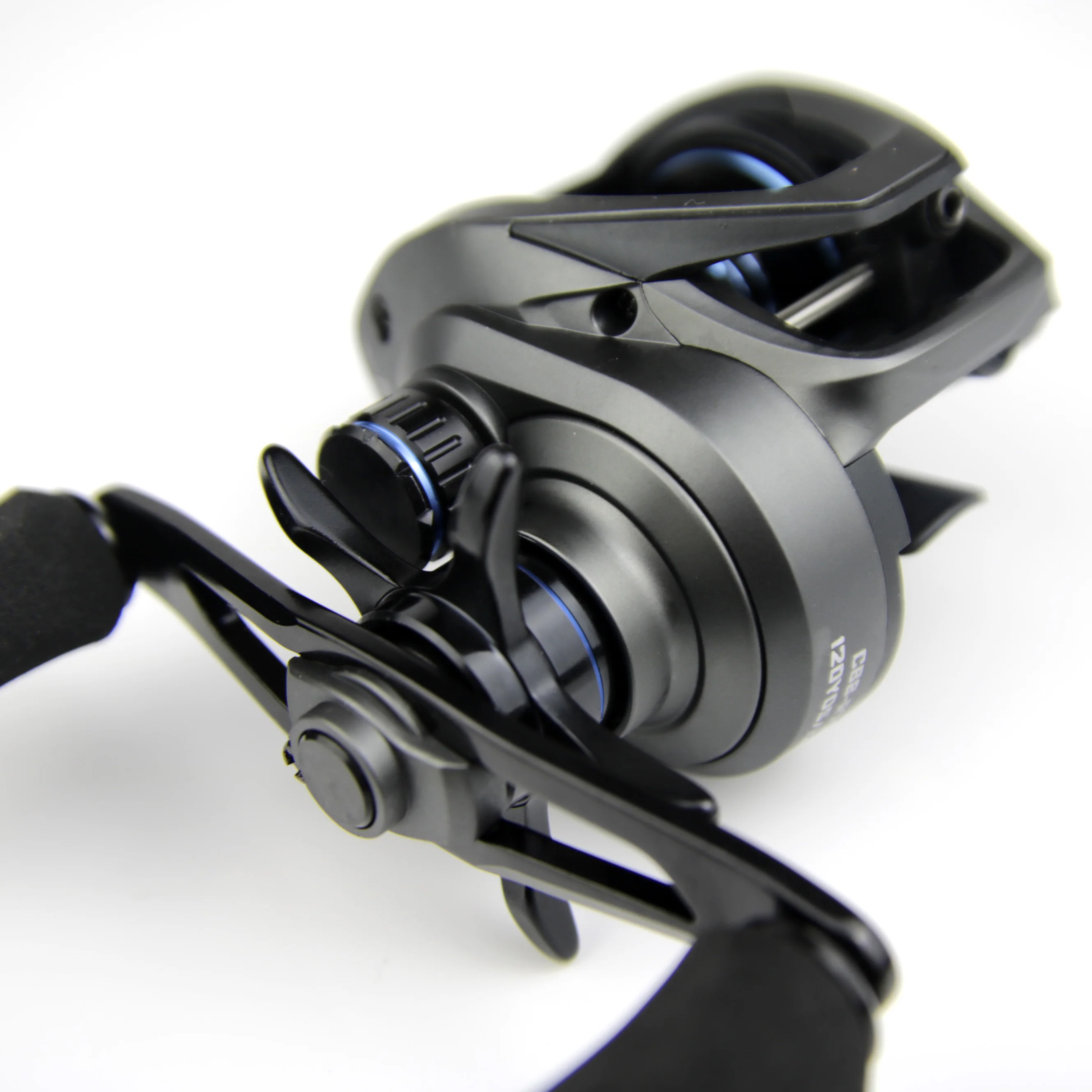 Cadence CB8 casting 3 speed fishing reel manufacturer 9+1BB Light weight reel bait casting 7.3:1/20LB Same factory as Abu/PENN