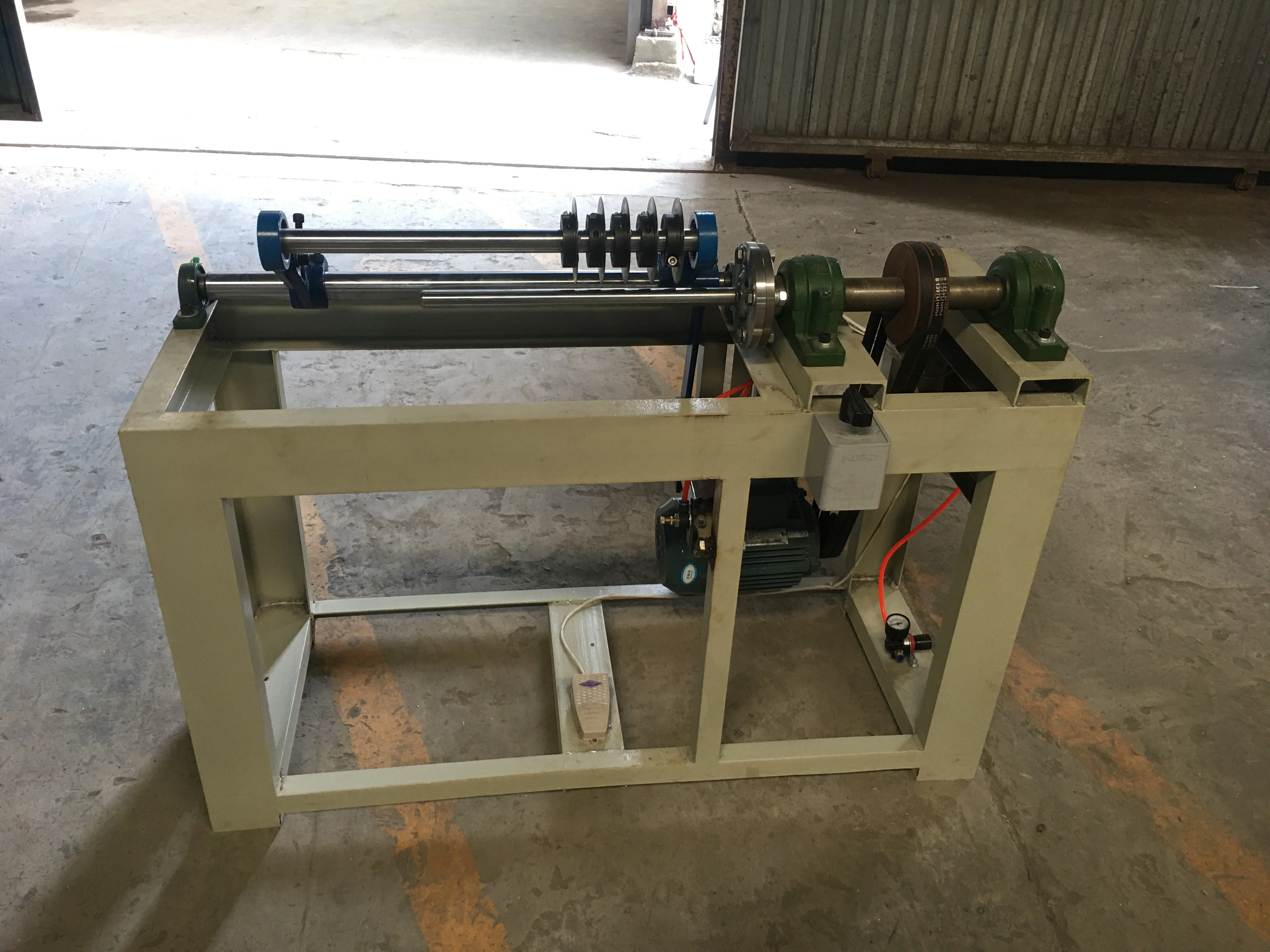 
Automatic Paper Core Cutting Machine/tube Core Cutter/paper Core Making Machine 