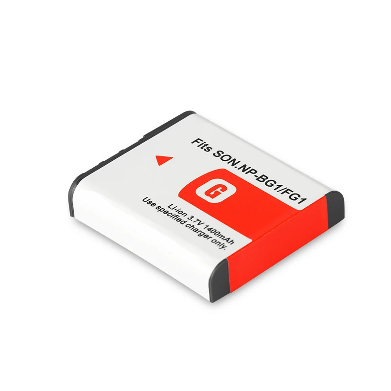 NP-BG1 3 7 V 1400 мА-ч для Так ny Cyber Shot DSC-T100/20 N1/2 W30/300 батареи камеры