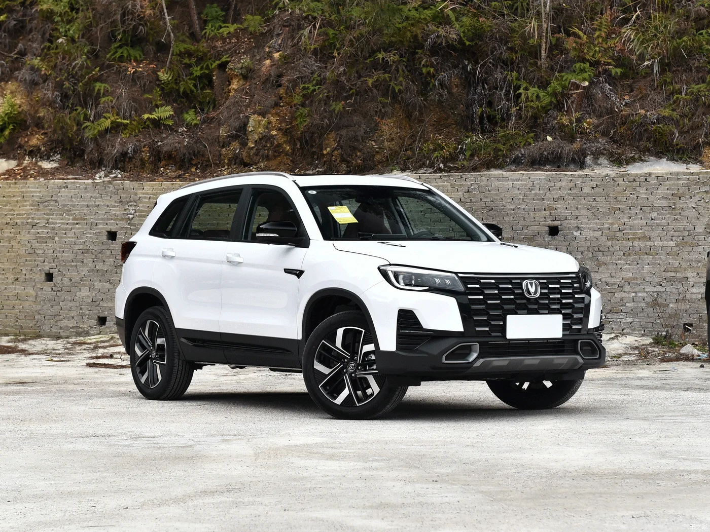Changan CS75 2024 Enjoy Edition 1.5T DCT Premium Automatic Gasoline Used car made in China