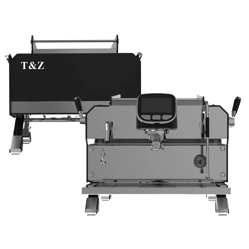 Cappuccino Coffee Maker Single Head One Group Espresso Machine Commercial Coffee Maker For Business