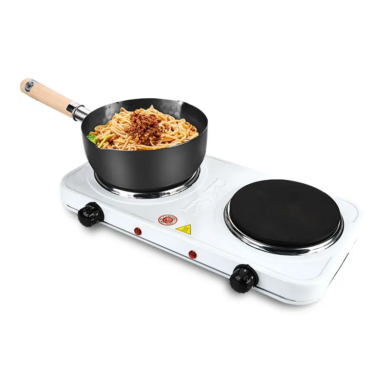 Wholesale customized good quality square electric hot plates commercial portable hot plate