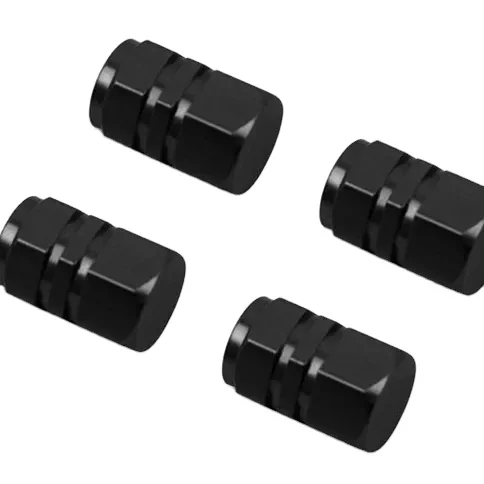 Premium Quality Bike Parts  Aluminum Bicycle Tire Valve Stem Caps