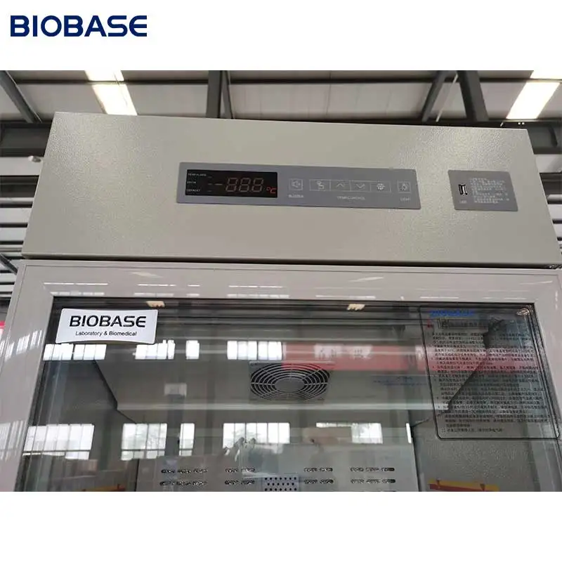 BIOBASE China 2-8 Degree freezer 310L Laboratory Refrigerator For Lab And Hospital