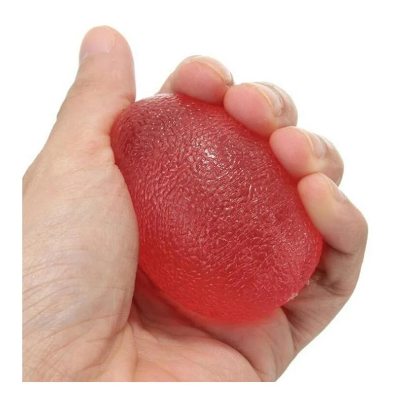 
Hand Stress Balls for Hand Egg 3 PCS Gel Hand Balls 