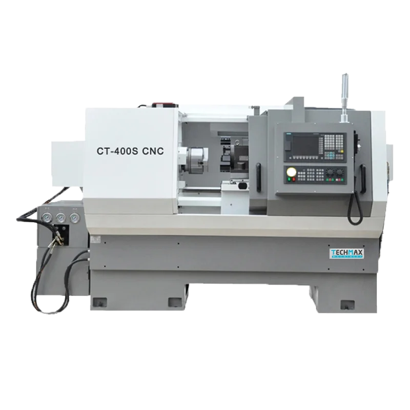 Economical CNC Lathe CT400S CNC