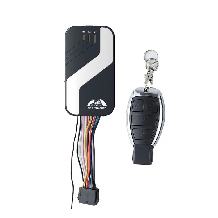 4G LTE GSM GPRS GPS устройство слежения GPS403B автомобильный GPS-трекер с дистанционным