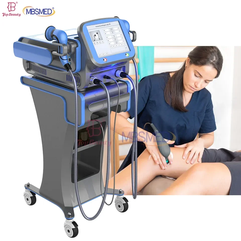 Factory phisiotherapy cet ret diathermy tecar body rehabilitation therapy/terapia tecar pain relief physio tecar machine
