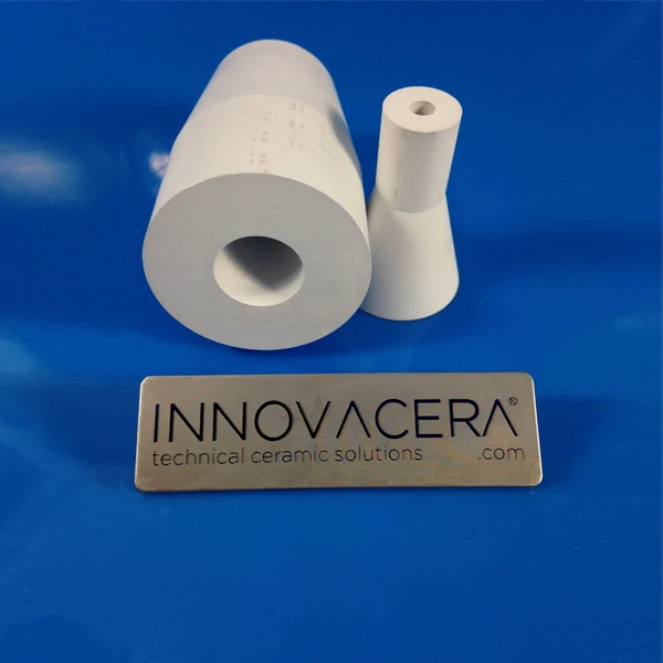 Спрей-сопло из нитрида бора высокой степени очистки для пескоструйной обработки/вакуумного распылителя газа