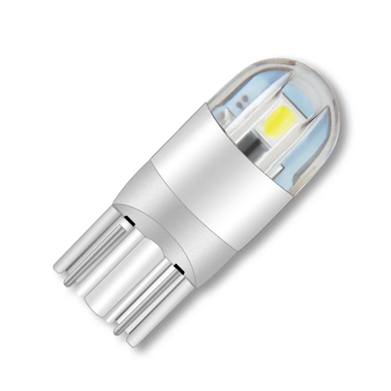 JG 5W 194 eds T10 led 3 SMD 3030 chips high bright bulb led for  interior lamp Reading Dome Side Parking Lights