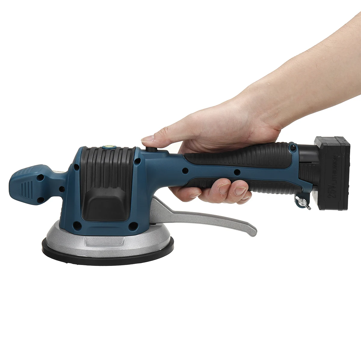 Multi-functional wireless Electric Tiling Tool Tile Laying Vibrator  beater Tile leveling paving vibrator