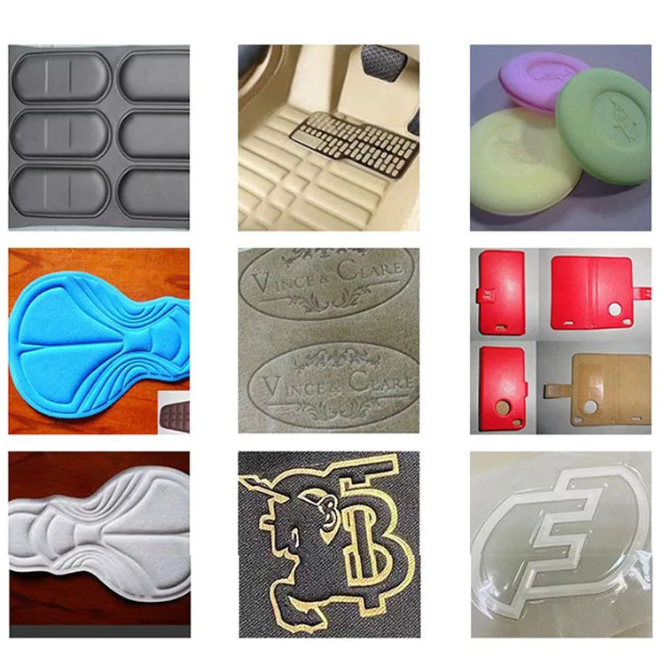 JINGSHUN Plastic Toothbrush Blister Leather Equipment For Camping Folding Inflatable Air Mattress High Frequency Welding Machine