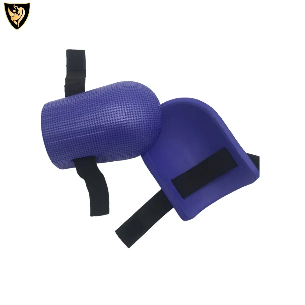 Зеленый цвет, легко носить EVA наколенник для работы