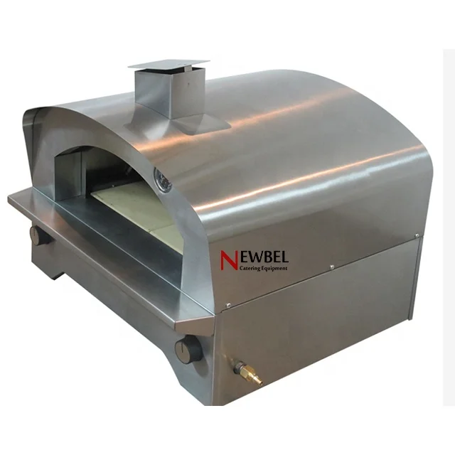 Newbel Cheap outdoor gas baking equipment home bread bakery oven