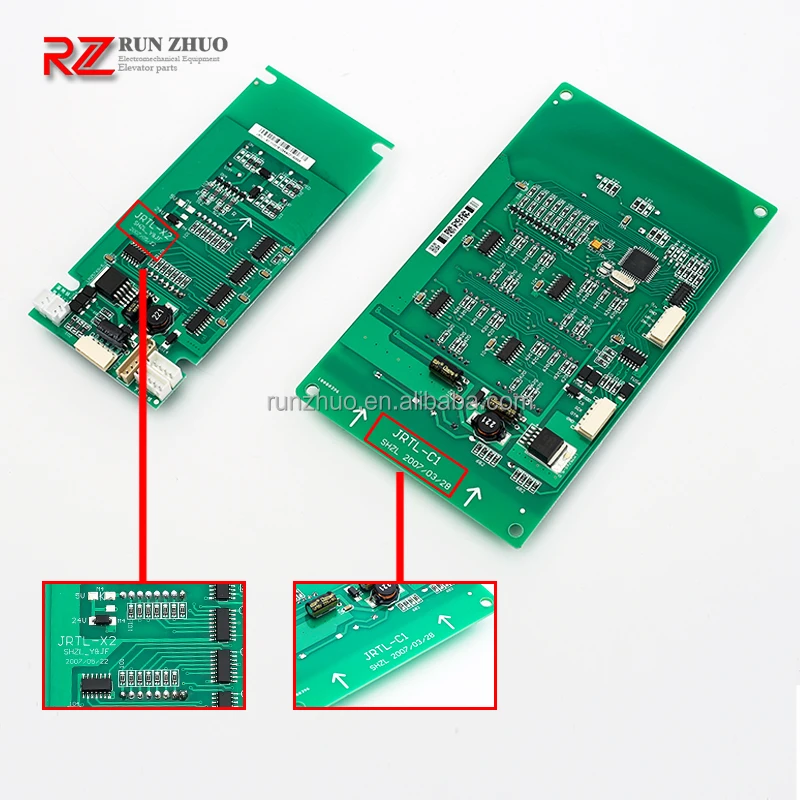 Giant Kon * лифтовая машина LOP HOP PCB дисплей доска JRTL-X2 JRTL-C1
