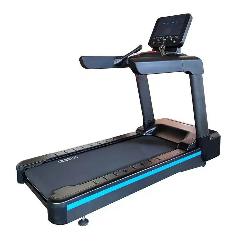 4HP AC Motor  Electric Treadmill  gym Running Machine