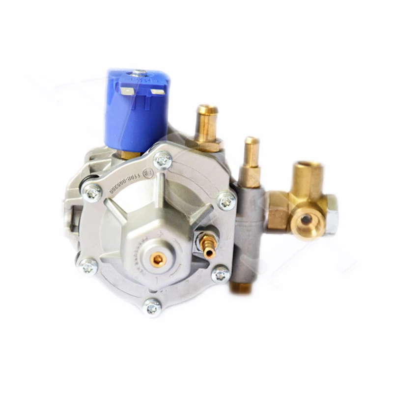 4CYL ACT 12 regulator medium pressure for CNG sequential gas injection system for cng gas conversion kit