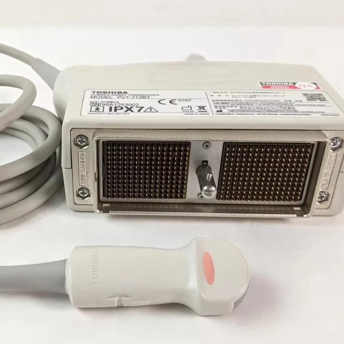 Aplio 300 PVT-712BT микро-выпуклый ультразвуковой датчик для 500 Xario