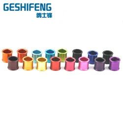 Customized aluminium pigeon washers,pigeon leg rings