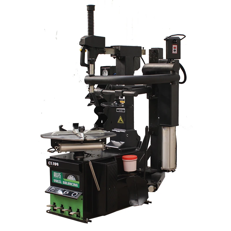 Vehicle Equipment Tire Changer and Wheel Balancer Combo Tire Removing Machine