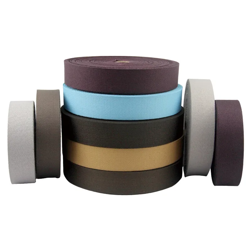 spring mattress material 100% polyester mattress webbing