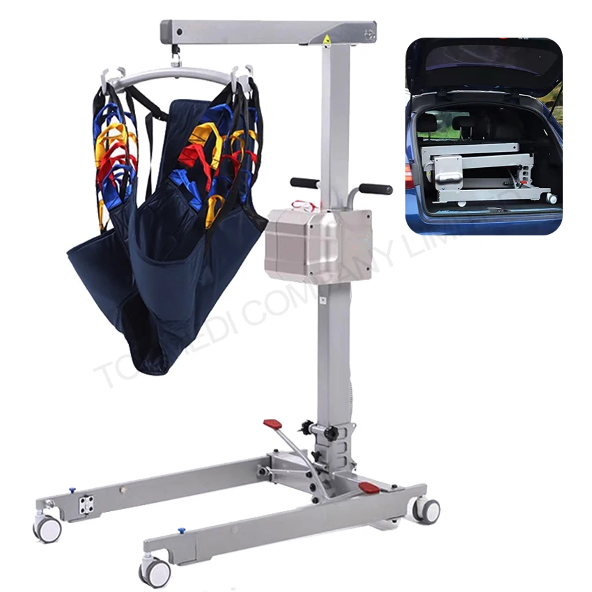 Disability Hoists MDR Compact Travel Hoist for Disabled