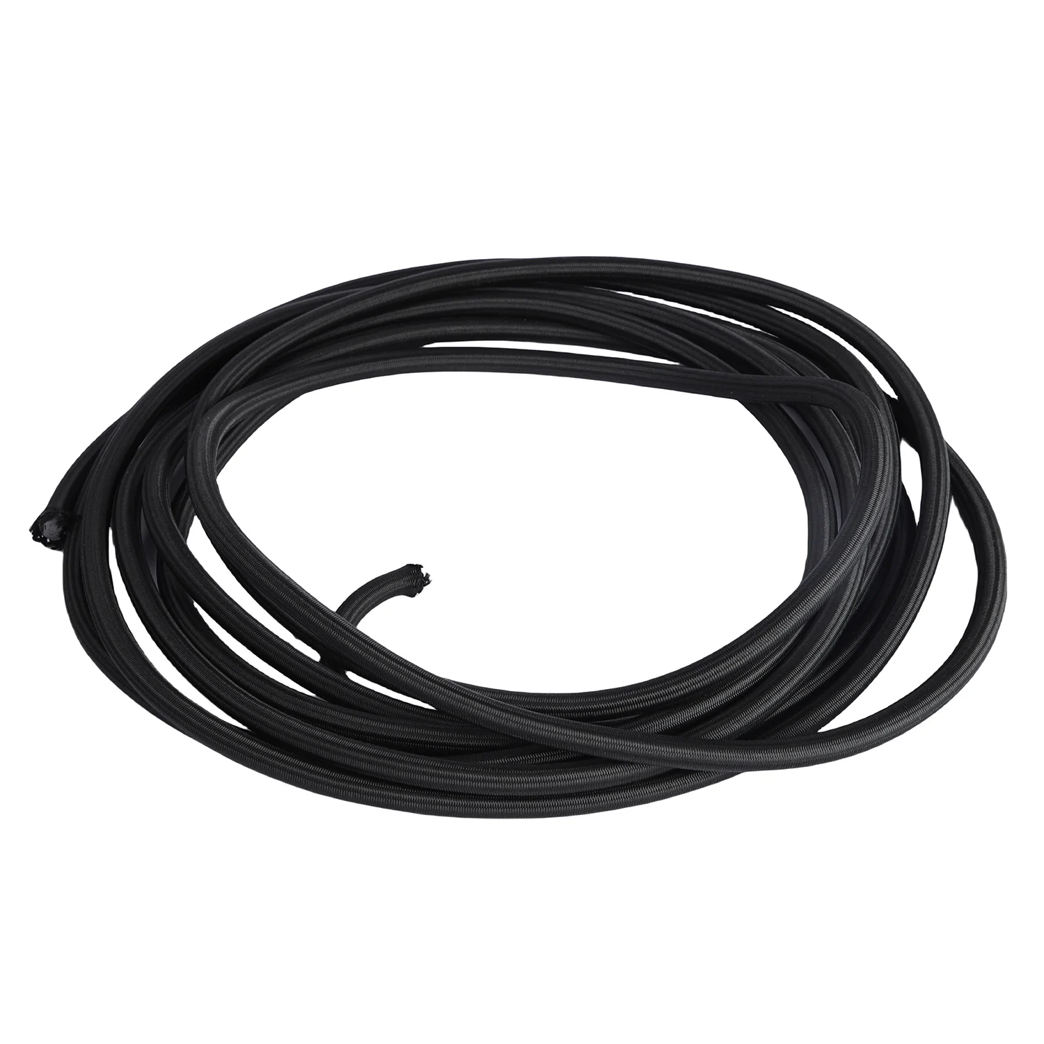 High Tenacity 10mm Latex Elastic rope Bungee Trampoline Cord for Rain Cover