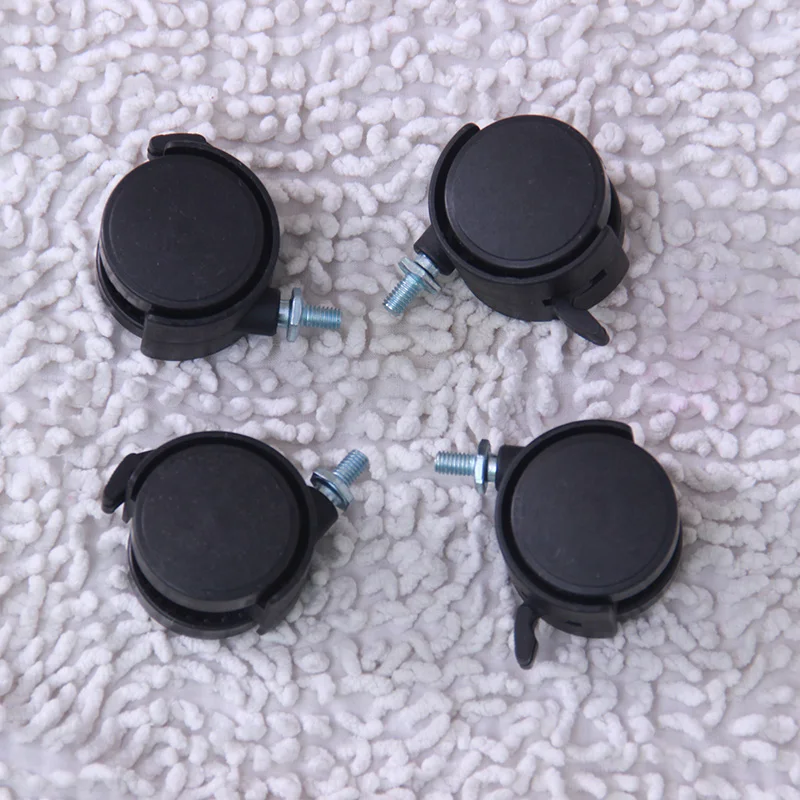 Smart Furn Caster for Kitchen rack vegetable rack storage rack Supporting industrial strong weighing wheels With main bearing