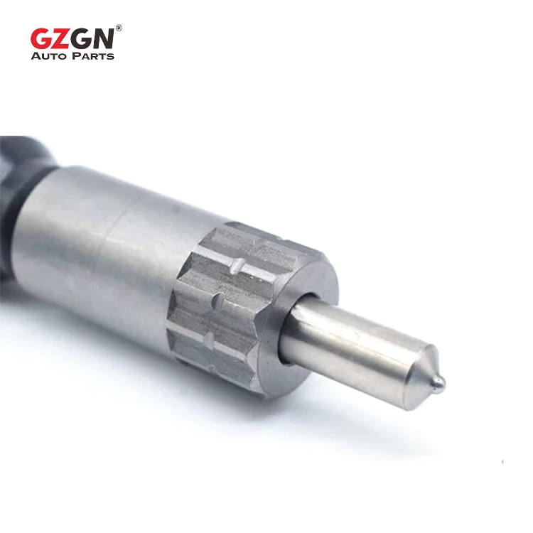 095000-5007 Truck Parts Common Fuel Injector For Isuzu Elf 095000-5007 095000 5004 Spare Parts