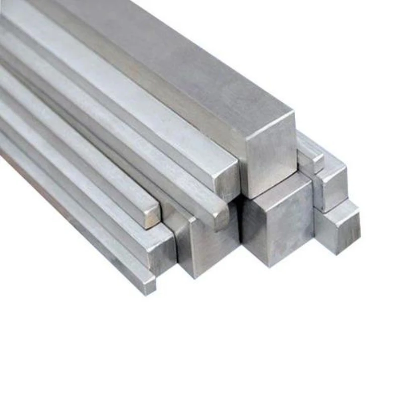 Manufacturer of Polished 6061 6063 6082 T5 T6 Aluminum Flat Rectangular Bars for Industrial Extrusion Applications