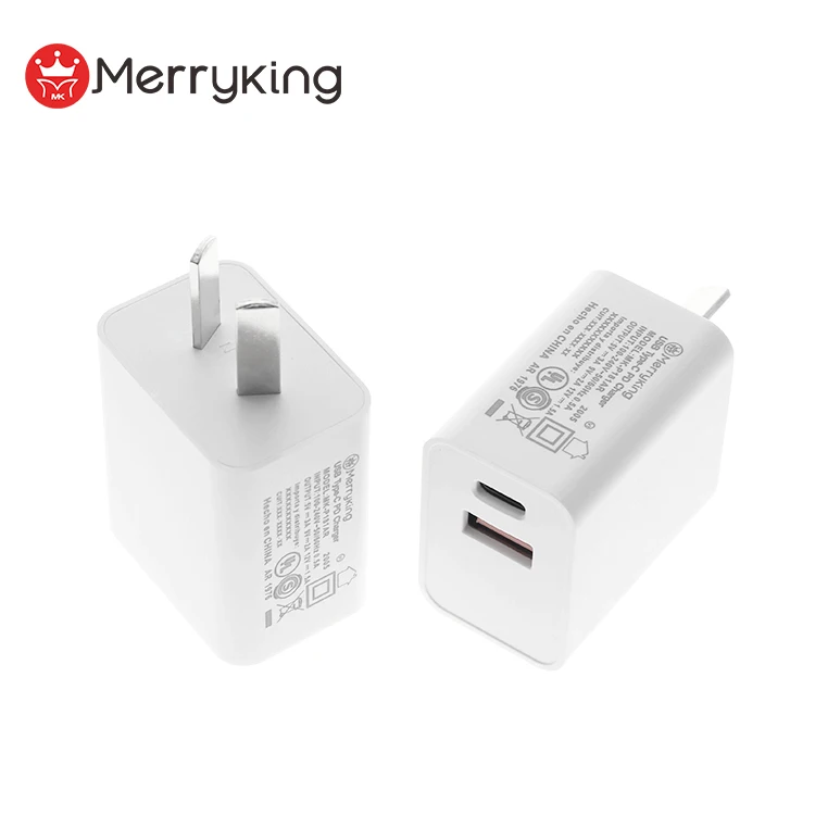 Сетевое зарядное устройство с usb-разъемом 18 Вт Тип c 5 В 3 А 9 2 12