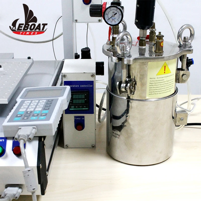 Top Standard Thick Oil Filler Perfume Filling And Capping Machine