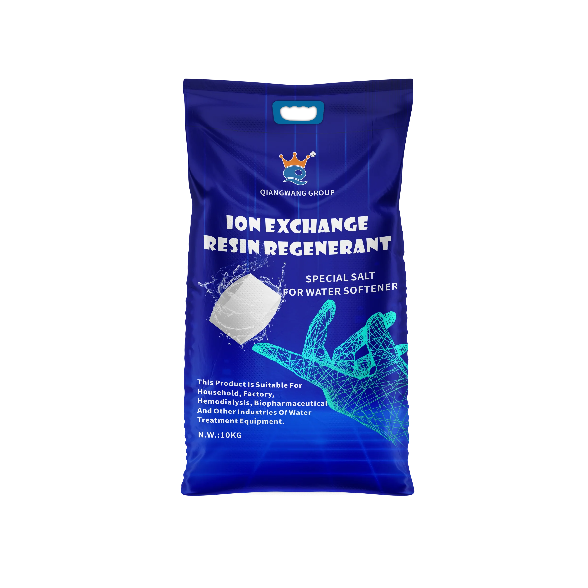 Salt tablets Water Softener Tablets Hard  25kg/bag
