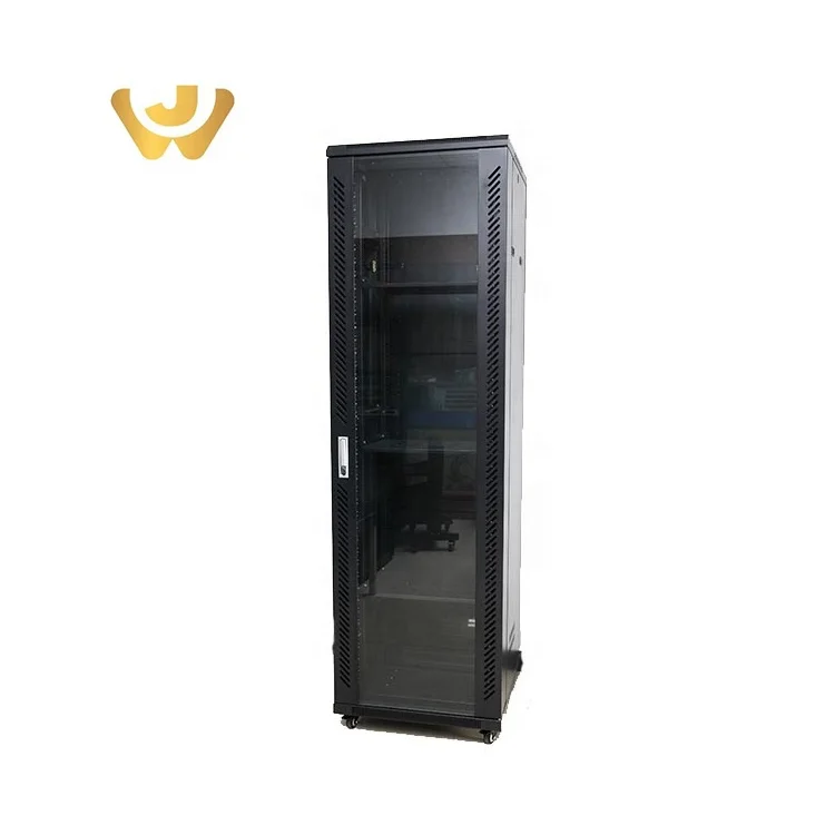 42u floor standing 19 inch rack cabinet