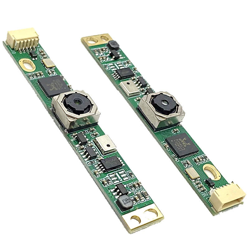 High Quality CMOS IMX179 8MP 15FPS AF FF MF USB Camera Modules with Digital Mic