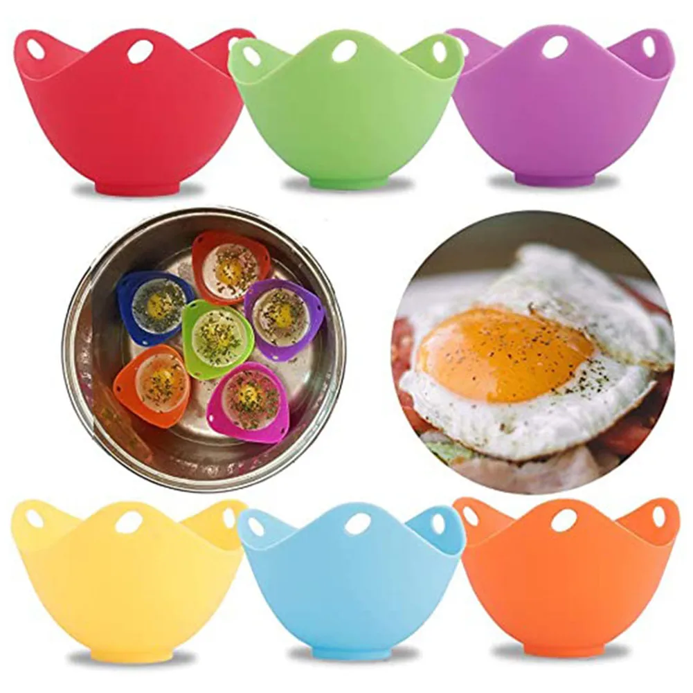 Kitchen Cooking Accessories Silicone Boilers Steamed Mold