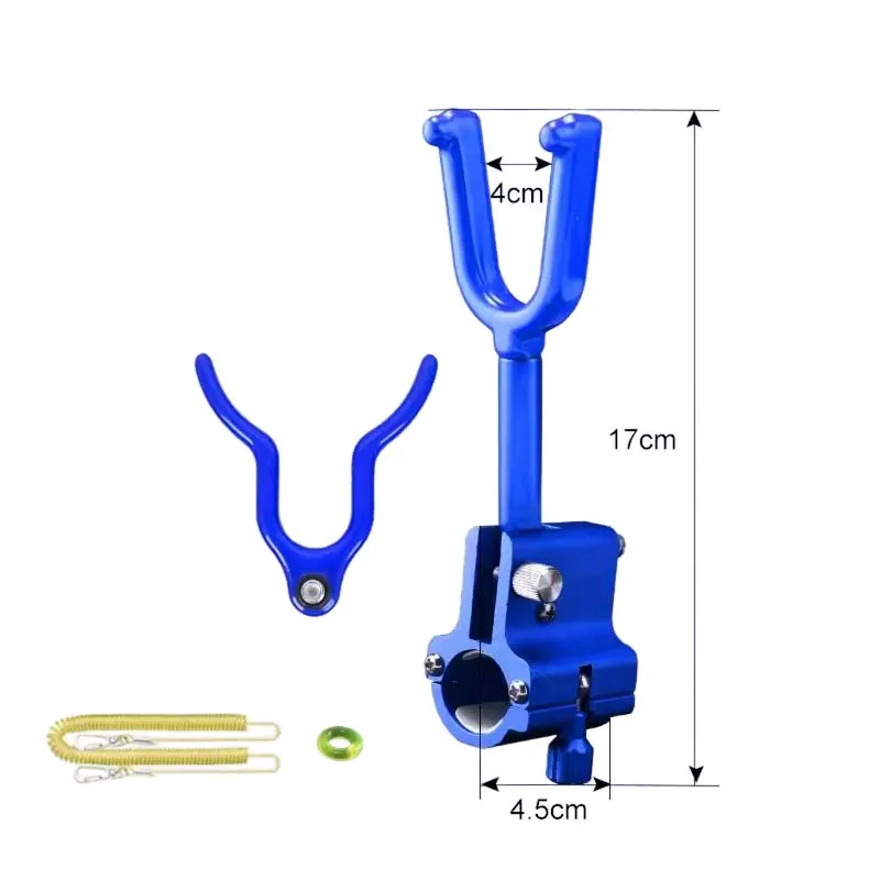 Outdoor Beach Fishing Rod Holder Fishing Tackle Fishing Rod Rack Stand Rod Holder