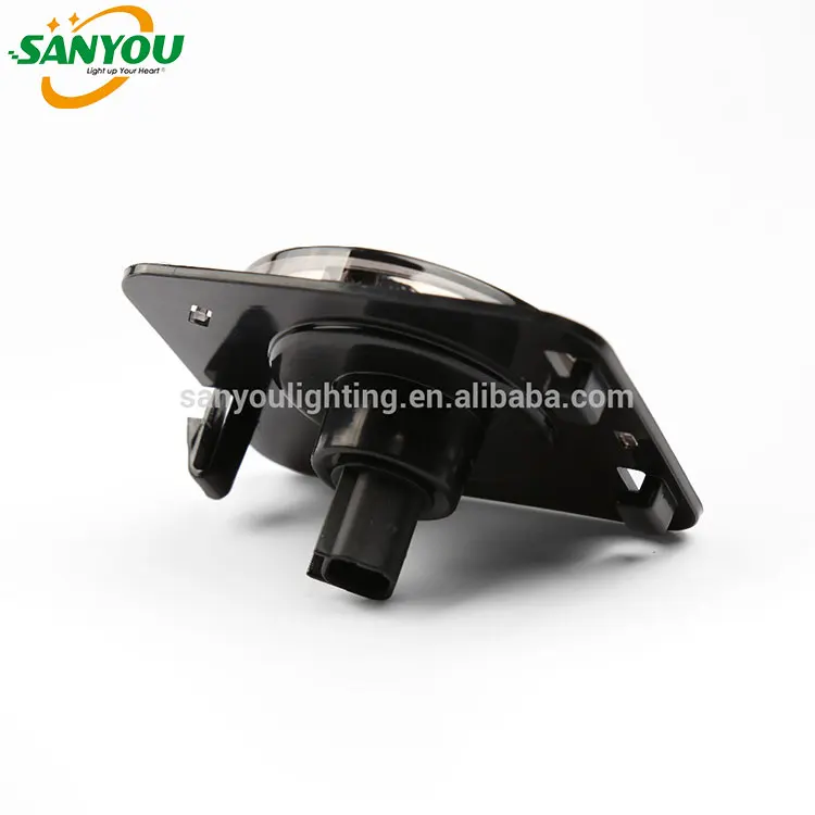 High selling car accessories turn light bulb long lifetime led turning light