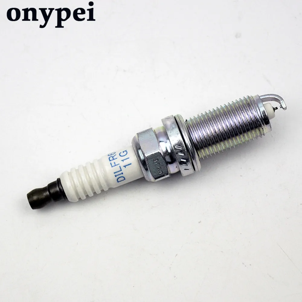 Hot Sell 12290-RBJ-003 With High Quality Spark Plug Iridium Dilfr6F11G
