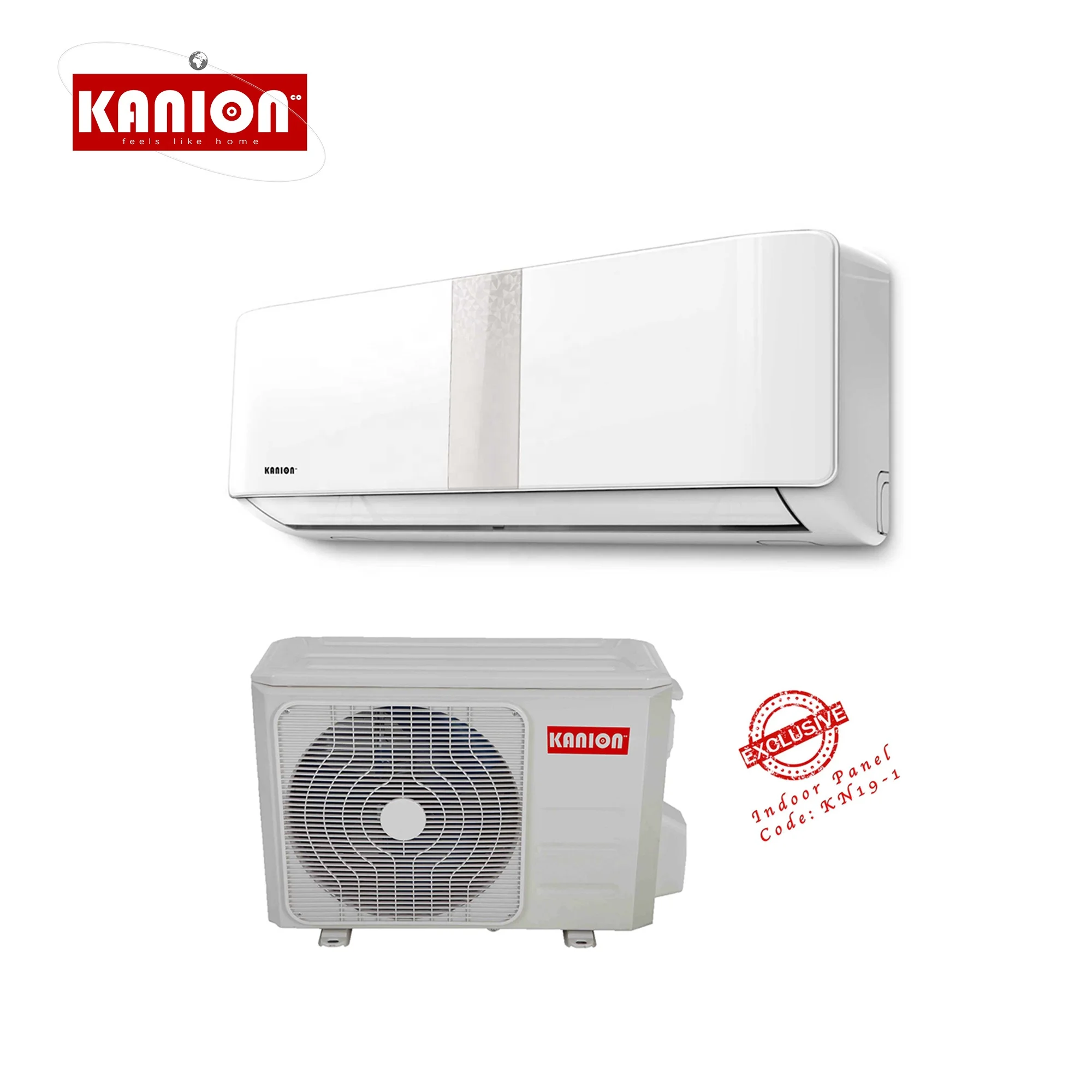 60 Гц 12000BTU настенный разделенный тип R410A SEER20 охлаждение и нагрев мульти сплит Кондиционер