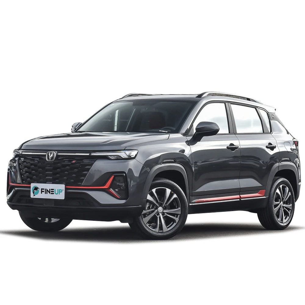 Changan CS35 PLUS 2024 бензиновый внедорожник 1 5 т 188 л.с. двигатель L4 китайские дешевые бензиновые автомобили