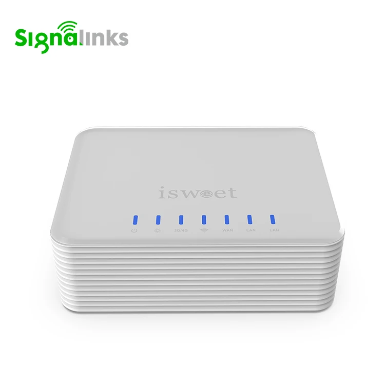 Прямая поставка с завода OEM/ODM Wi-Fi точка доступа беспроводной промышленный комнатный 4G LTE роутер сетчатый