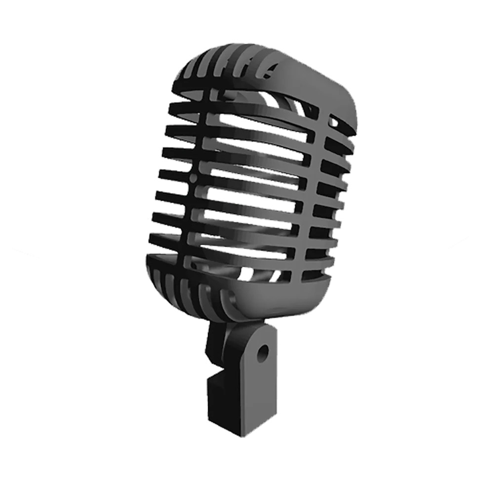 3D Printing sla/sls/dlp/lcd UV-Curing Resin service manufacturer popular at microphone models