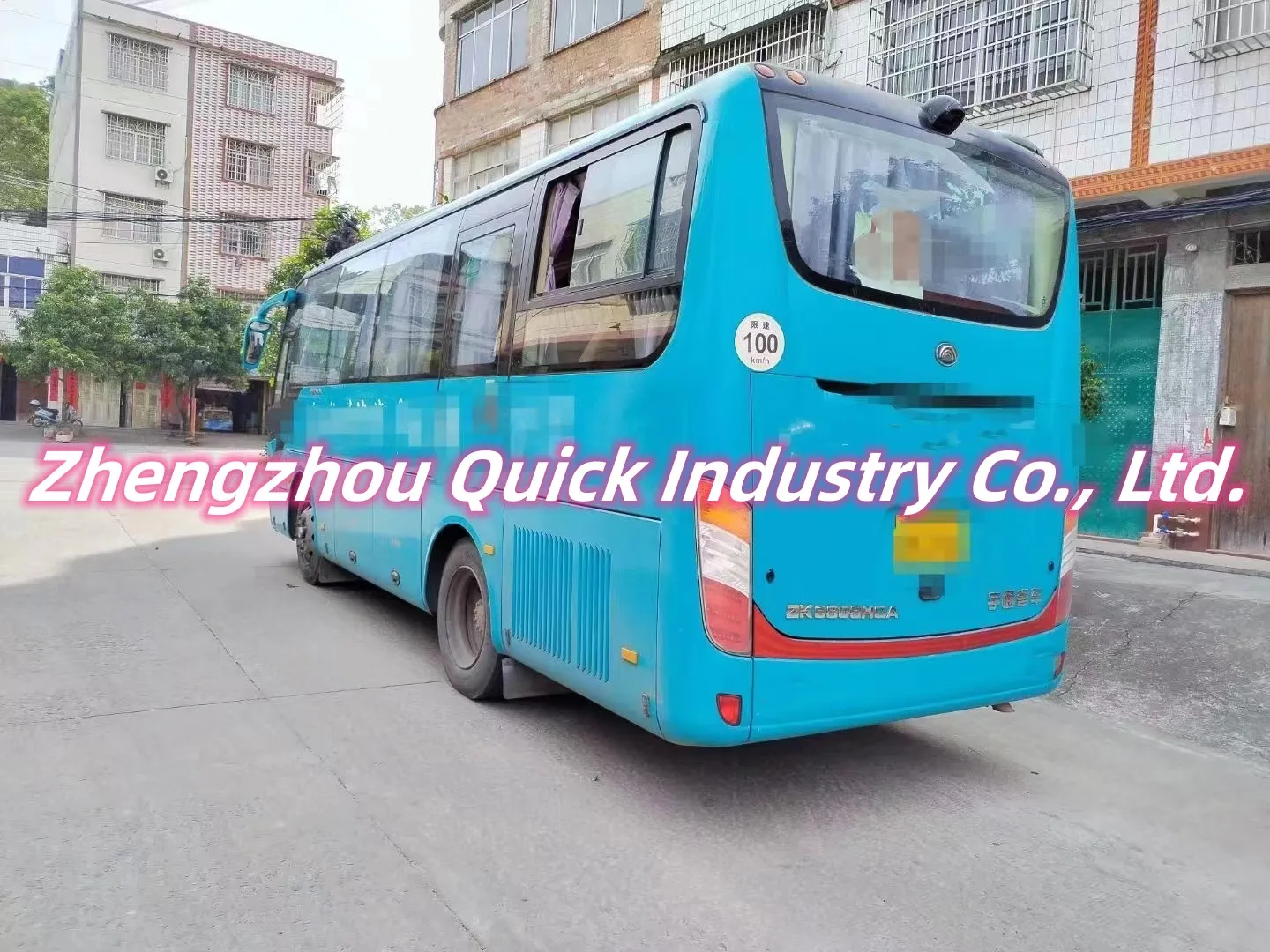 Б/у 35-местный пассажирский автобус дизельный Yu tong Bus ZK6808H LHD RHD Продажа автобусов