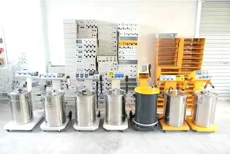 JRX auto spraying gun of coating machine in good