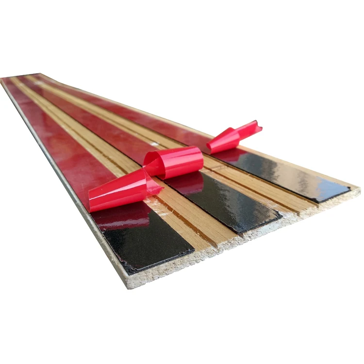 Colorize Colorize modern bedroom adhesive wall panel Grey Pine self adhesive tiles wood wall planks